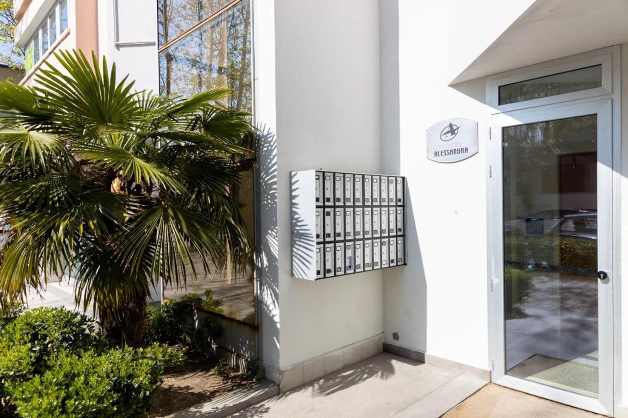 Residence Alessandra チェゼナーティコ エクステリア 写真